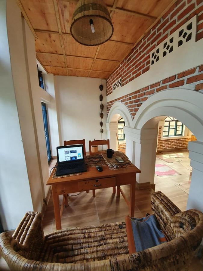 Stany'S Apartments Butare Екстериор снимка